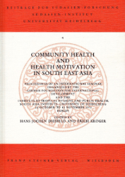 Community health and health motivation in South East Asia