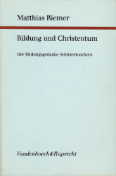 Bildung und Christentum