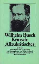 Kritisch-Allzukritisches