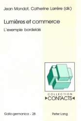 Lumières et commerce