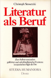 Literatur als Beruf