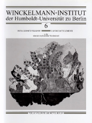 Landschaftselemente in der minoisch-mykenischen Wandmalerei - Schmitz-Pillmann, Petra