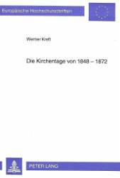 Die Kirchentage von 1848-1872