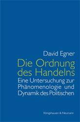 Die Ordnung des Handelns