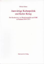 Auswärtige Kulturpolitik und Kalter Krieg