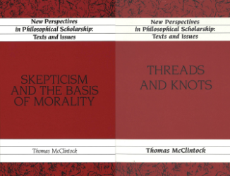 Skepticism and the Basis of Morality. Threads and Knots