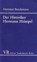 Der Historiker Hermann Heimpel