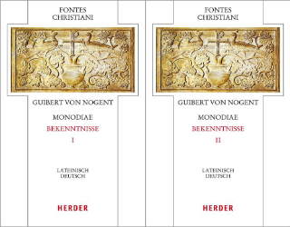 Monodiae - 'Einzelgesänge'