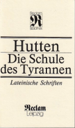 Die Schule des Tyrannen