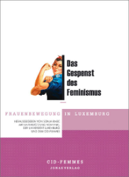 Buchcover Das Gespenst des Feminismus