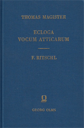Ecloga vocum Atticarum