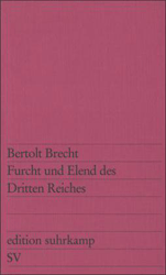 Furcht und Elend des Dritten Reiches