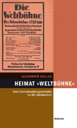Heimat »Weltbühne«