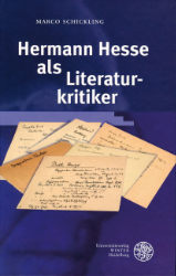Hermann Hesse als Literaturkritiker