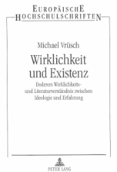 Wirklichkeit und Existenz