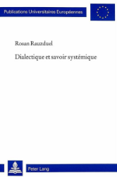 Dialectique et savoir systémique