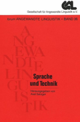 Sprache und Technik