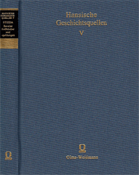Revaler Zollbücher und -quittungen des 14. Jahrhunderts - Stieda, Wilhelm