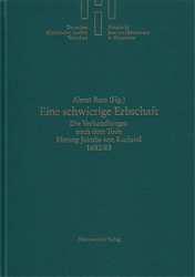 Eine schwierige Erbschaft