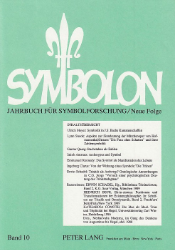 Symbolon. Jahrbuch für Symbolforschung. Neue Folge; Band 10/1991