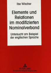 Elemente und Relationen im modifizierten Nominalverband