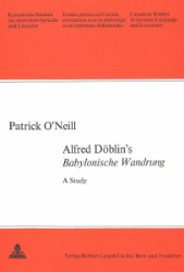 Alfred Döblin's 'Babylonische Wandrung'