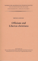 Officium und libertas christiana