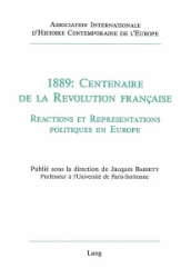 1889: Centenaire de la Révolution française
