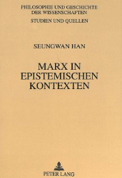 Marx in epistemischen Kontexten