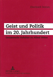 Geist und Politik im 20. Jahrhundert