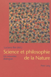 Science et philosophie de la Nature