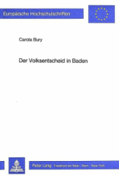 Der Volksentscheid in Baden