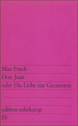 Don Juan oder Die Liebe zur Geometrie