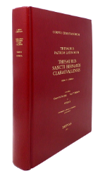 Thesaurus Sancti Bernardi Claraevallensis