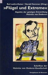 Buchcover »Flügel und Extreme«