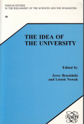 The Idea of the University