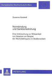 Normbindung und Sanktionsdrohung