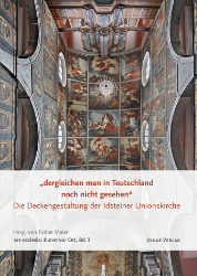 Buchcover "dergleichen man in Teutschland noch nicht gesehen"