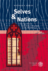 Buchcover Selves & Nations