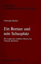 Ein Roman und sein Schauplatz