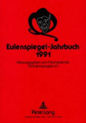 Eulenspiegel-Jahrbuch. Band 31 (1991)