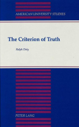 The Criterion of Truth