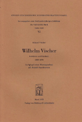 Wilhelm Vischer - Vischer, Eduard