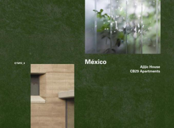 México. Ajijic House; CB29 Apartments