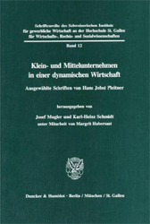 Klein- und Mittelunternehmen in einer dynamischen Wirtschaft