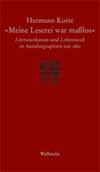 »Meine Leserei war maßlos«