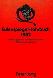 Eulenspiegel-Jahrbuch. Band 22 (1982)