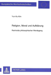 Religion, Moral und Aufklärung