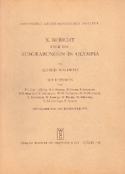 X. Bericht über die Ausgrabungen in Olympia