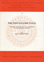 The Indo-English novel